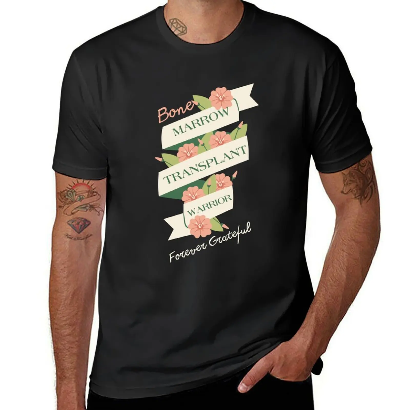 Stem cell transplant | bone marrow transplant | Hematopoietic stem cell spt patients survivors gifts T-Shirt