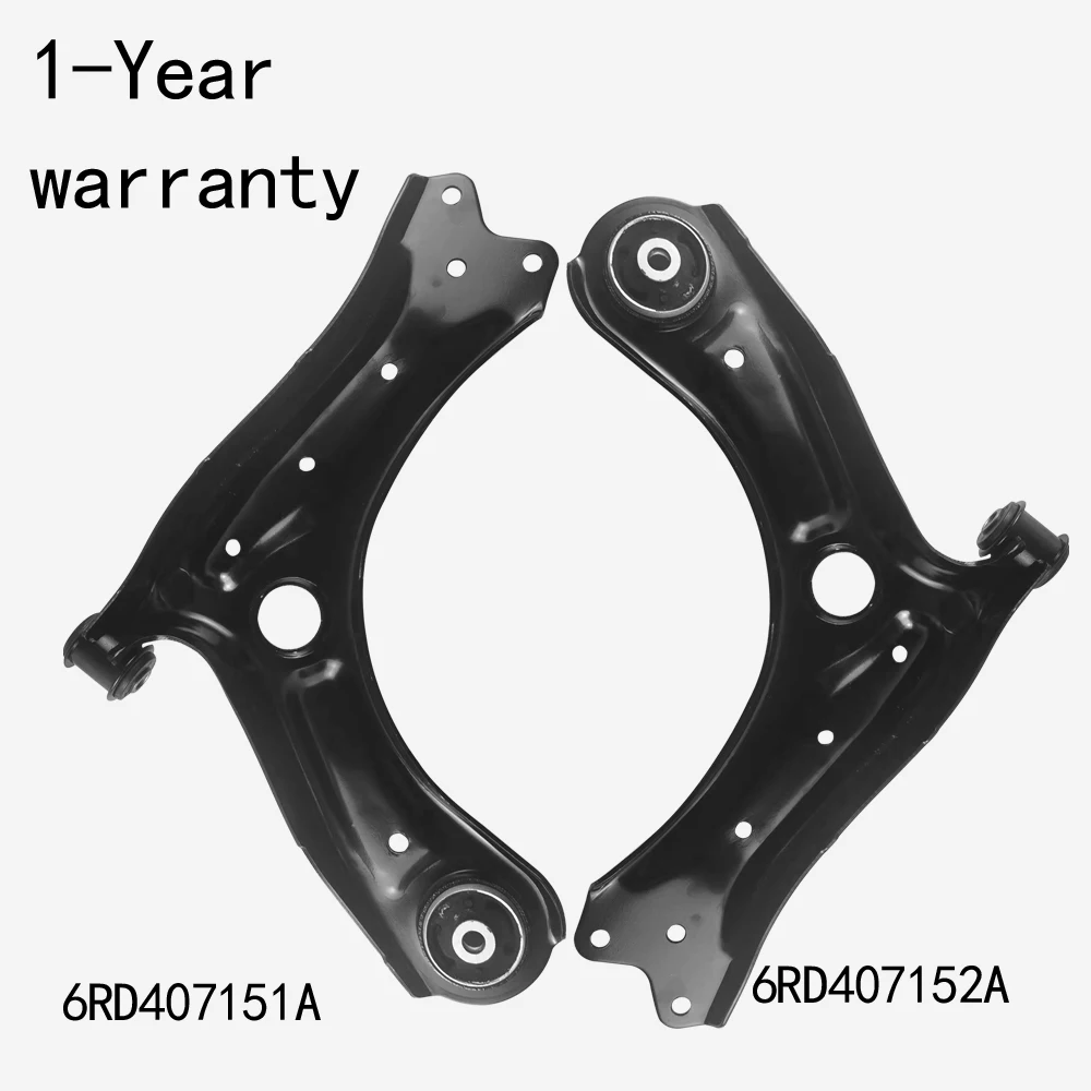 

Car swing arm 6RF407151B 6RF407152B 6RD407151A 6RD407152A for VW AMEO POLO RAPID IND