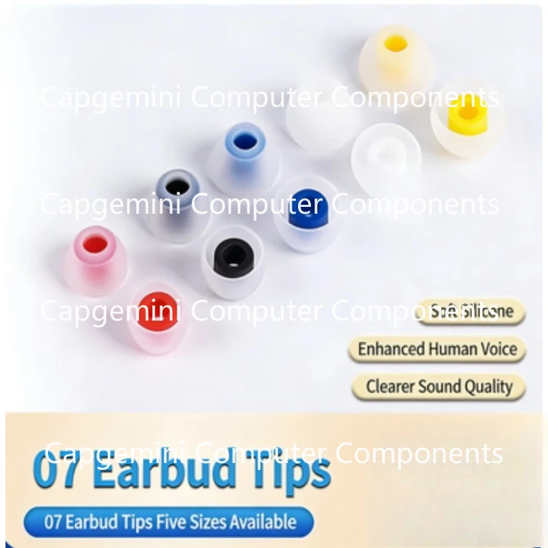 

Шумоизолирующие силиконовые насадки для ушей NICEHCK 07, мягкие безопасные насадки для ушей, улучшают вокал для DB2 4U ASX ZSN ZS10 Pro ZSX, наушники-вкладыши