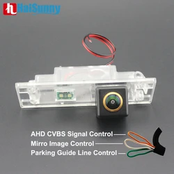 HD AHD Car Rear View Camera For BMW MINI Clubman Countryman Couper R55 R57 R60 R55N R56N R57N JCW Paceman F20