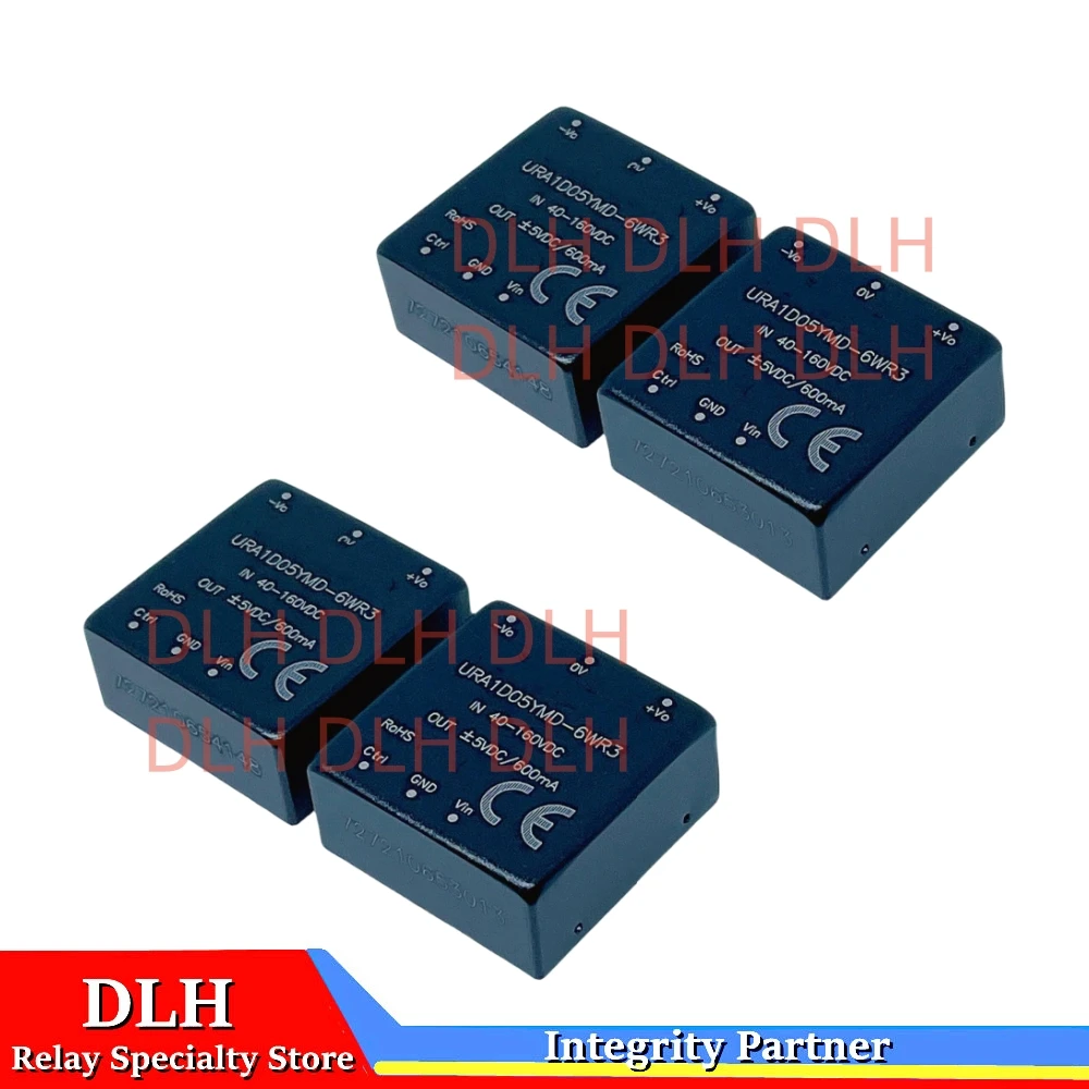 

URA1D05YMD-6WR3 URA1D03YMD-6WR3 URA1D09YMD-6WR3 URA1D12YMD-6WR3 URA1D15YMD-6WR3 URA1D24YMD-6WR3 Power Tech Convertisseur DC-DC