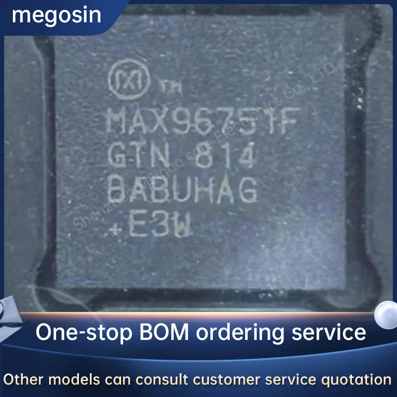 1pcs/lot MAX96751FGTN MAX96751F QFN56 Serializer chips in stock