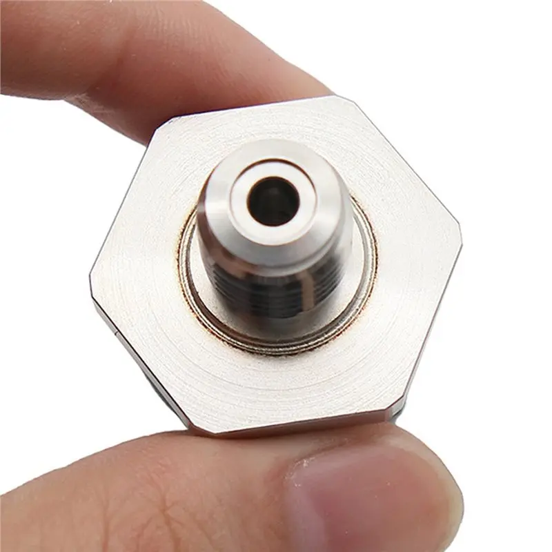 Top Sale For Renault Trafic II F9Q 97329566 3Pin Fuel Rail Pressure Sensor New Automotive Spare Parts