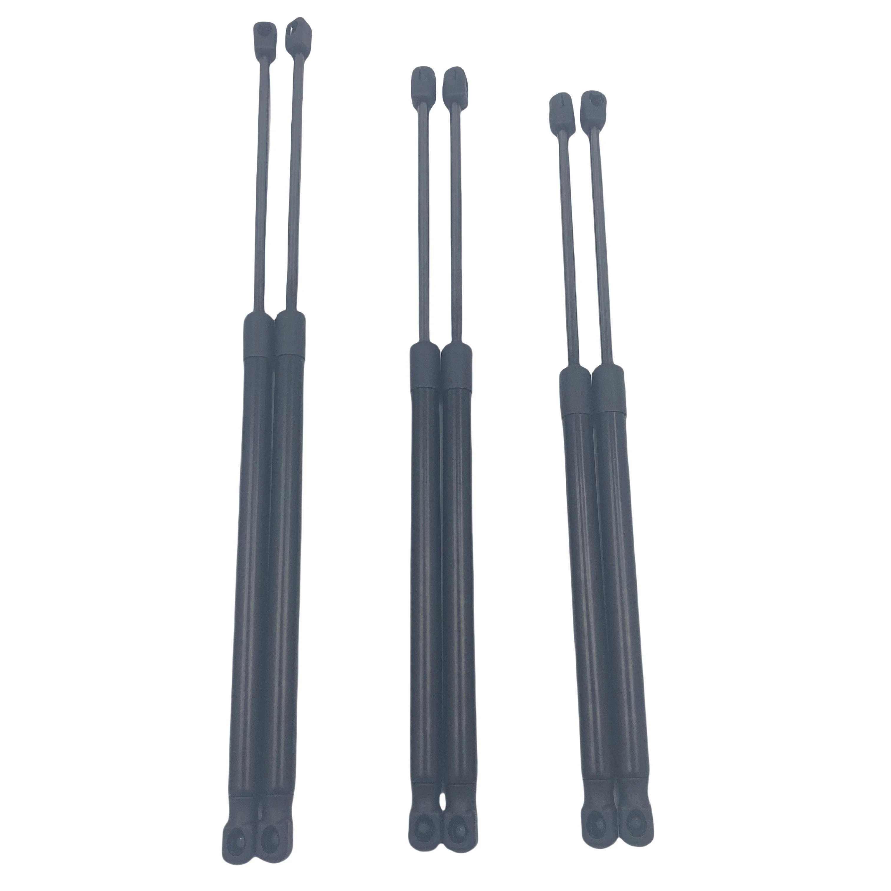 2PCS Gas Frühling Streben Heckklappe Lift Unterstützung Für Kia Sportage 2005-2020 2021 2022 Hinten Fenster Auto Stoßdämpfer frühling Schocks