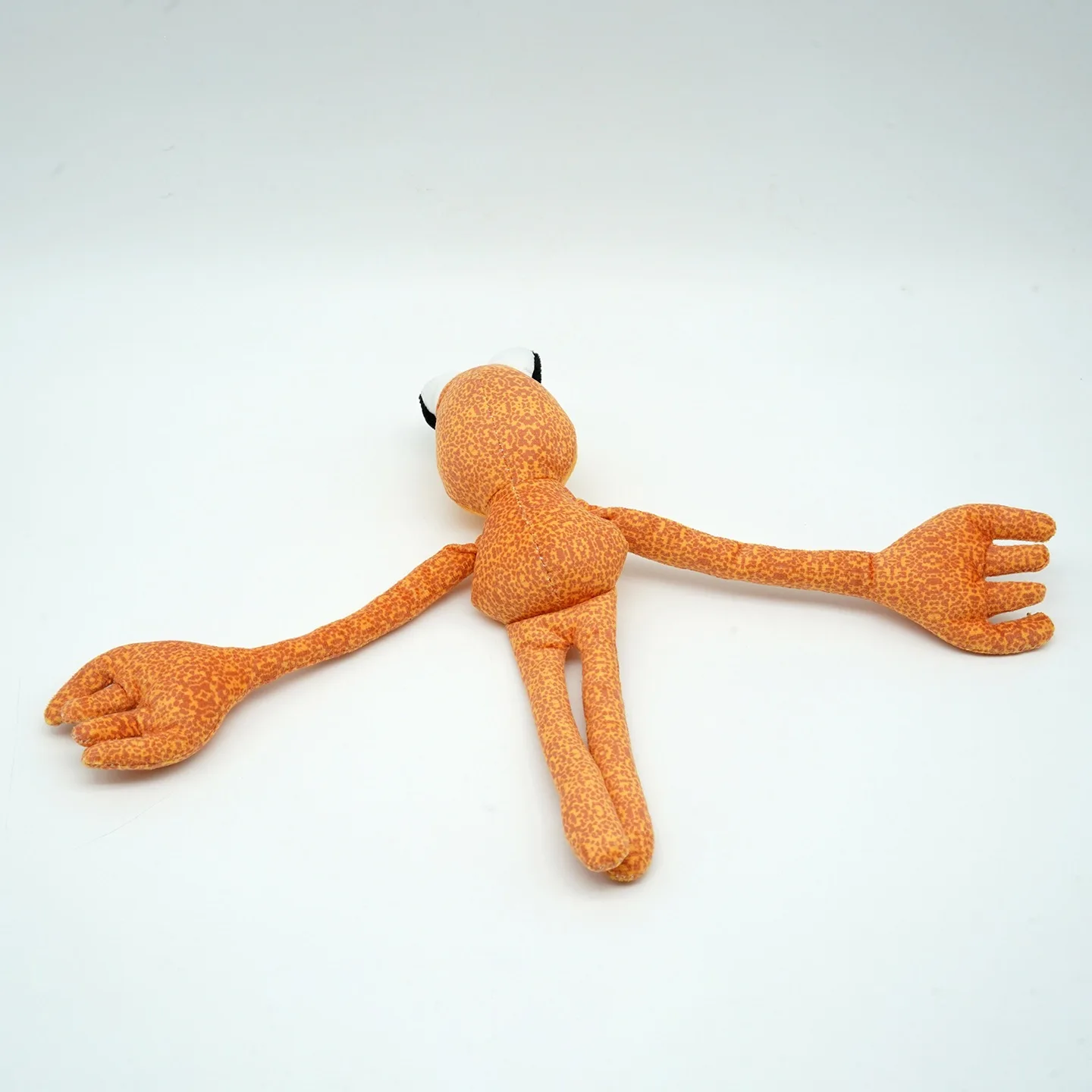 

2026 New Hot In Stock Marcus The Worm Plush Doll Cute Anime Peripherals Toy Birthday Christmas Gift