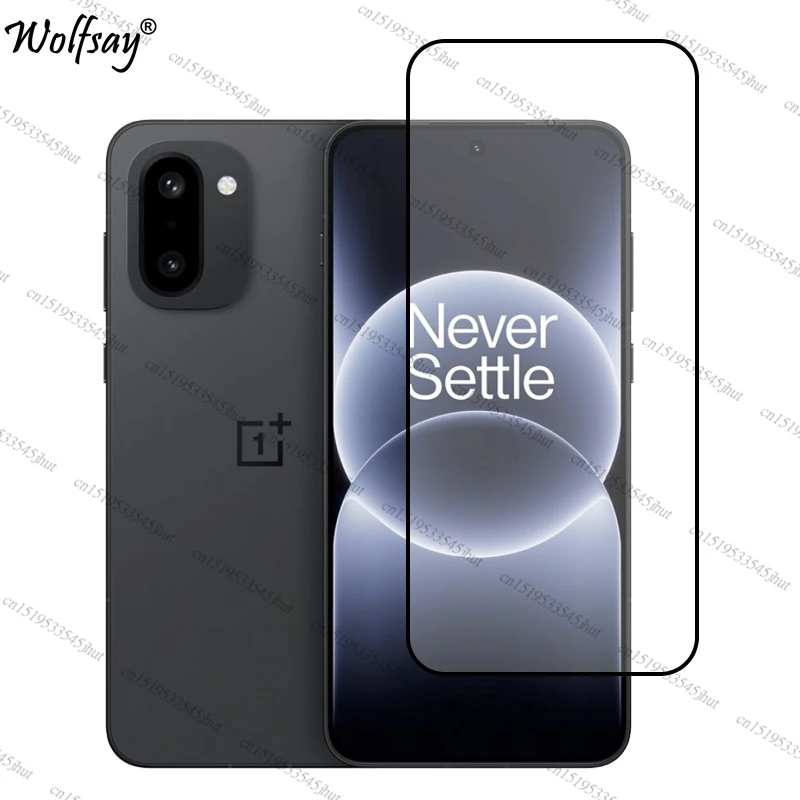 Full Cover Tempered Glass For OnePlus Ace 6T Screen Protector For OnePlus Ace 6T Camera Glass For OnePlus Ace 6T Glass 6.83 inch