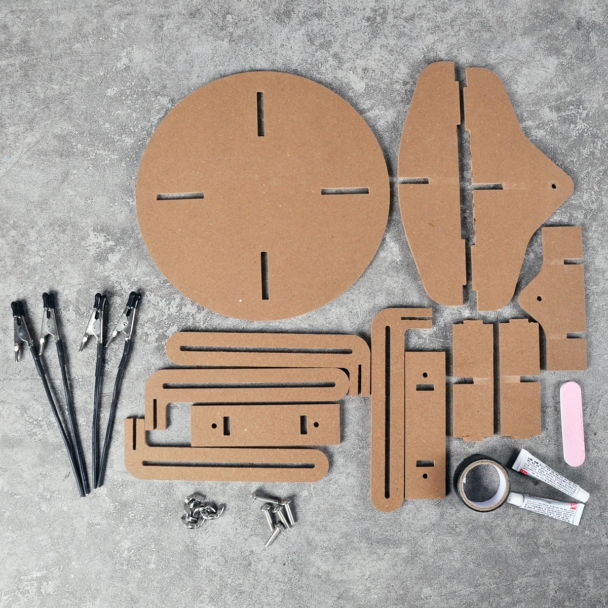 Tank Model Building Berth Jig Assemble Plastic Scale Model Kit Making Tool Adjustable Display Making Painting Stand 1/35/48/72