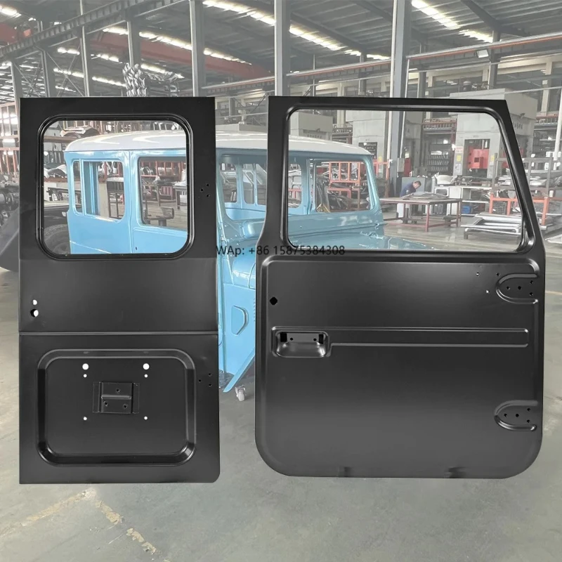 

Classic FJ Cruiser New Replace Car Body Parts Front Rear Siding Door Panel for Land Cruiser FJ40/FJ45