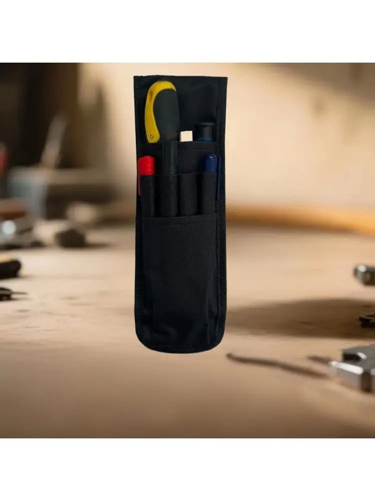 حقيبة أدوات احترافية 652F، حزمة خصر مريحة لمشاريع عمال البناء #1