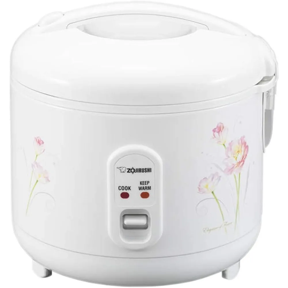 

NS-RPC10FJ Rice Cooker and Warmer, 1.0-Liter, Tulip