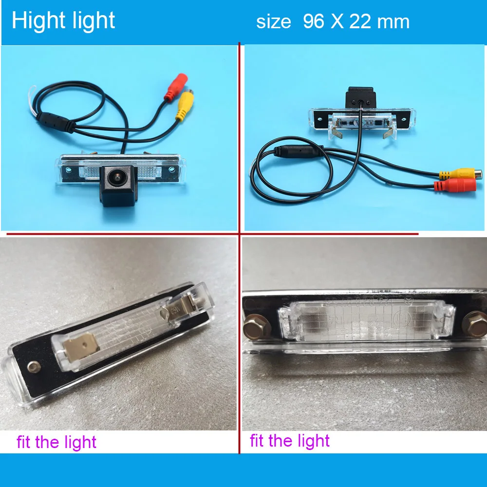 

Car rear view camera for Mercedes-Benz 124 T-Model E-Klasse Kombi S124 W124 200E 200TD 200TE 250TD 280TE 300TD SL R129 280 300