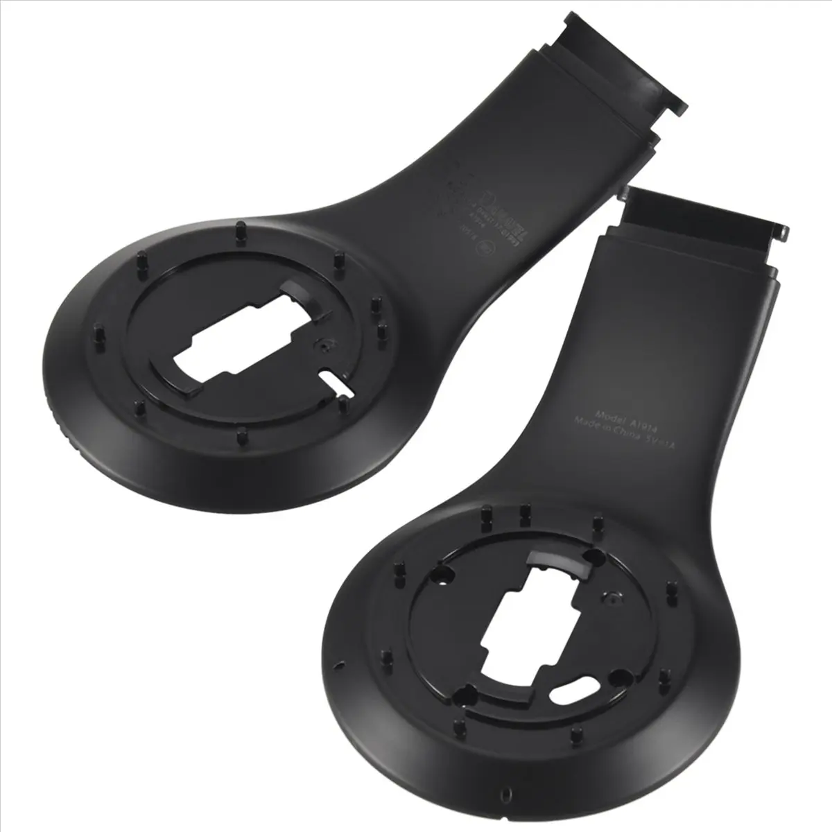 A003 1 Pair Earphone Inner Shell Replacement for Studio 3.0 Wireless Headphones Repair Parts Black