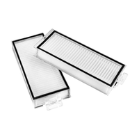 BAAY Washable Filter Hepa For Xiaomi Roborock Q7 Max Q7 Max+T8 Robot Vacuum Cleaner Replacement Spare Parts Accessories