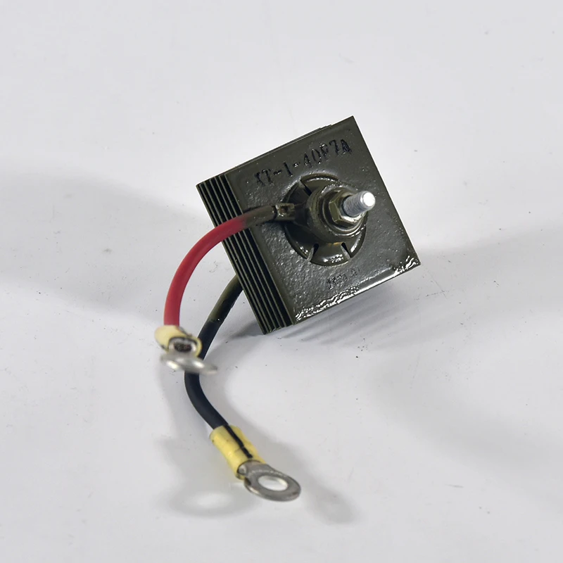 XT-1-25F10A Marathon Generator Set Varistor rectifier bridge Selenium Stack Accessories Surge Protector
