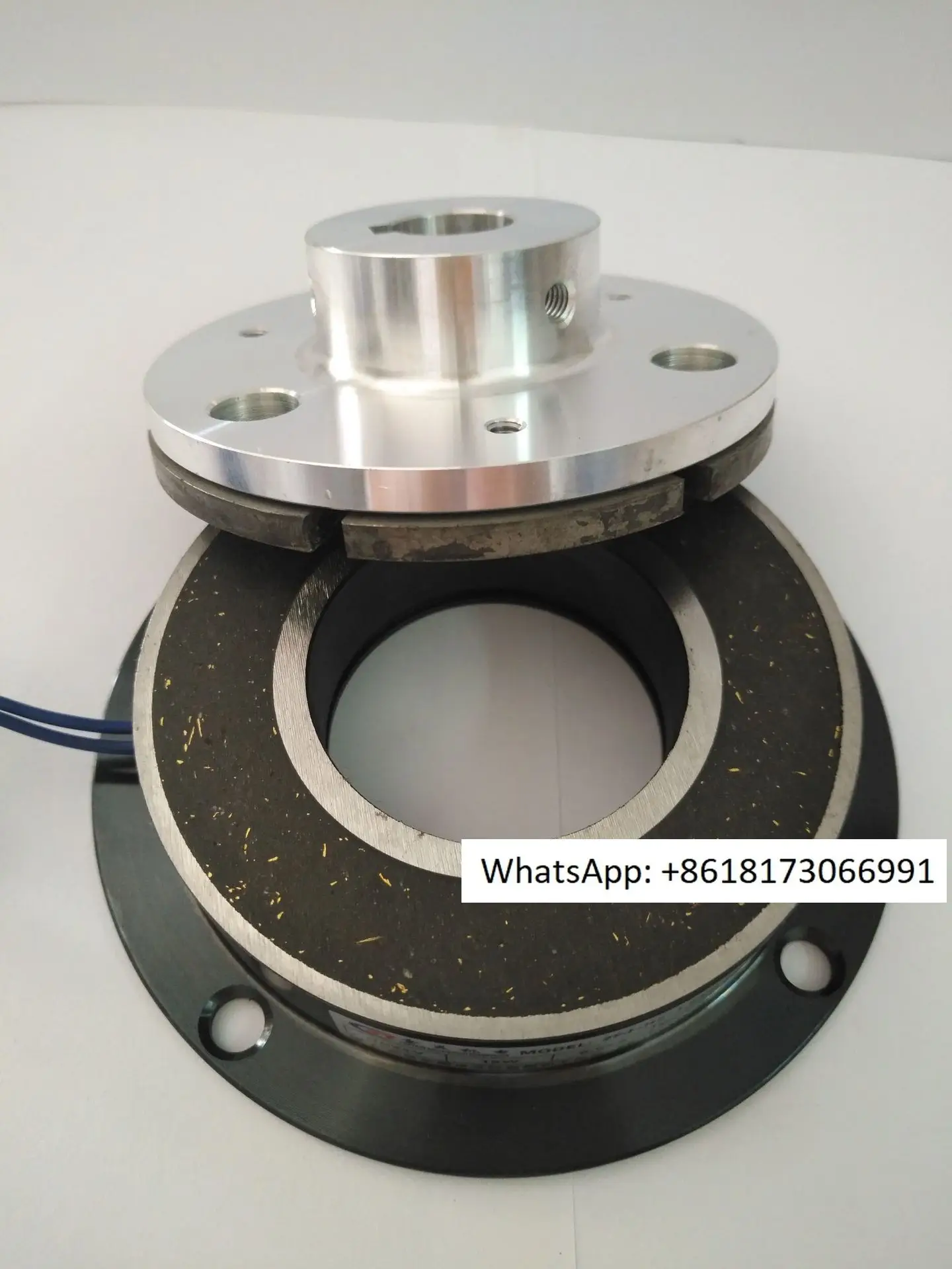 

1.5Kg Power on 24V, 12V Electromagnetic Brake Brake Electromagnetic Clutch