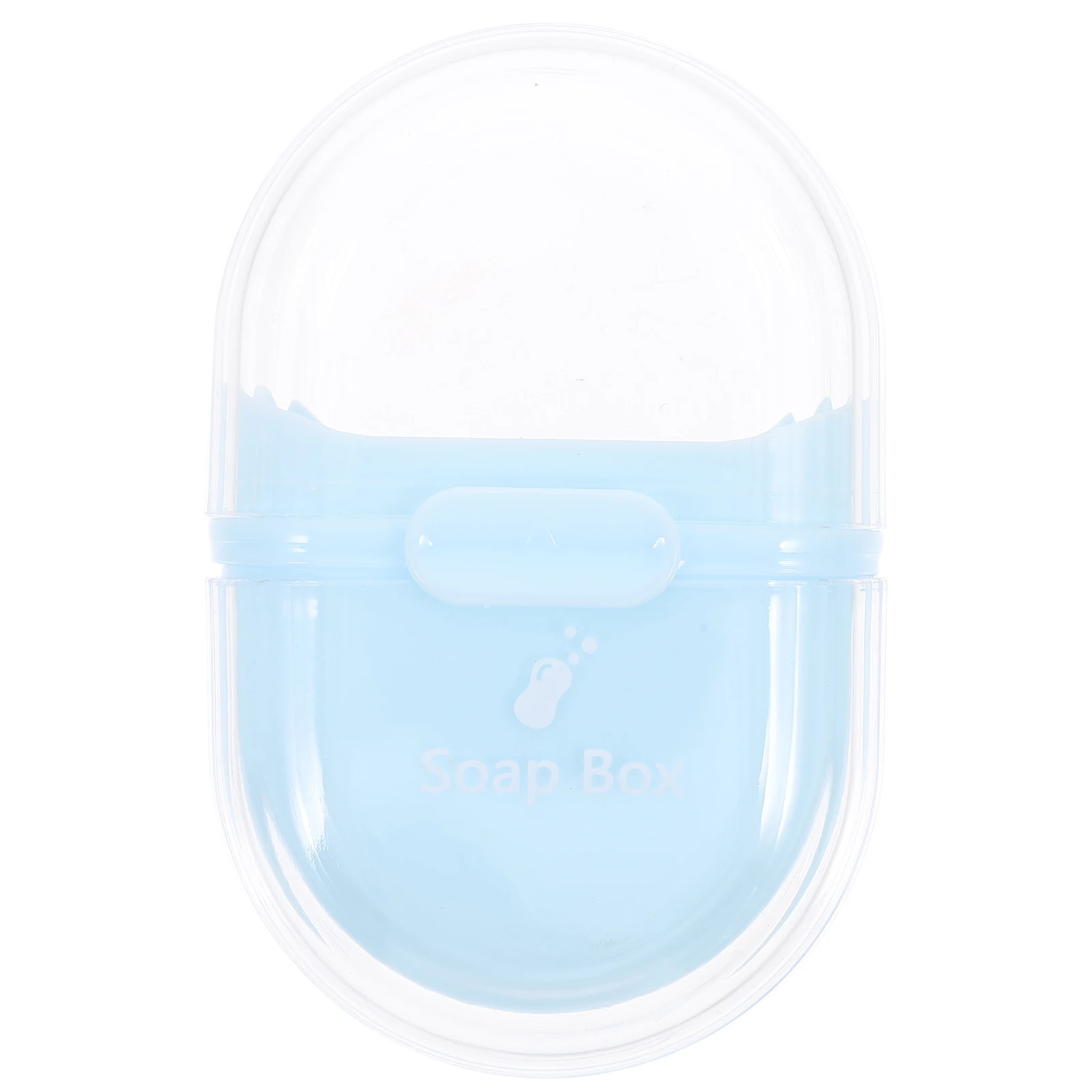 

Portable Box Travel Container Lid Abs Soap Holder Storage Case Bar Toilet Soap Dishes Containers Holders Shower