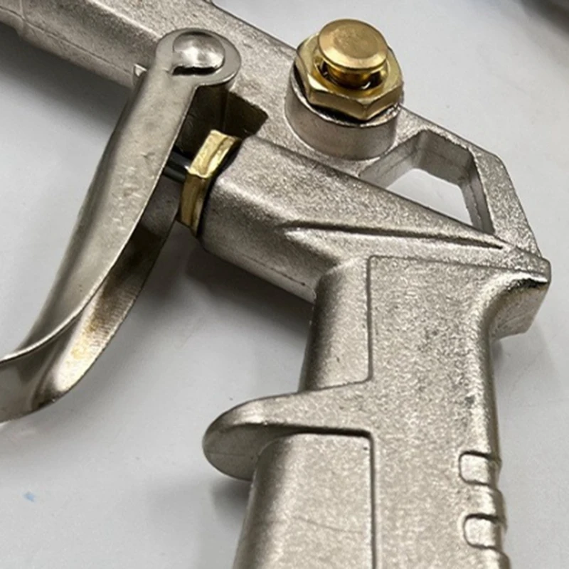 Popular_Tire Pressão Medidor Universal Inflator & Deflator Ferramenta com Mandril de Ar