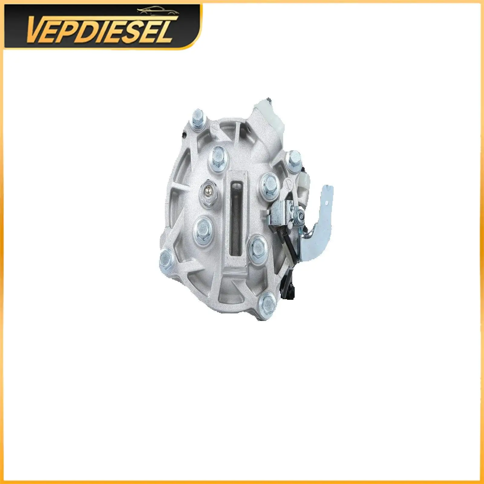 7813A215 AC Compressor Clutch Assembly for FOR Mitsubishi Lancer 2008-2017 Direct Replacement