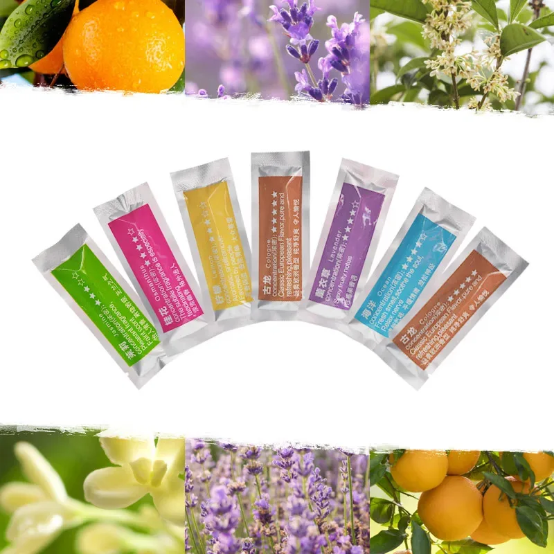 5/6Pcs Fragrance Stick Car Air Freshener Replacement Car Perfume Car Solid Freshener Vent Perfume Stick Refills