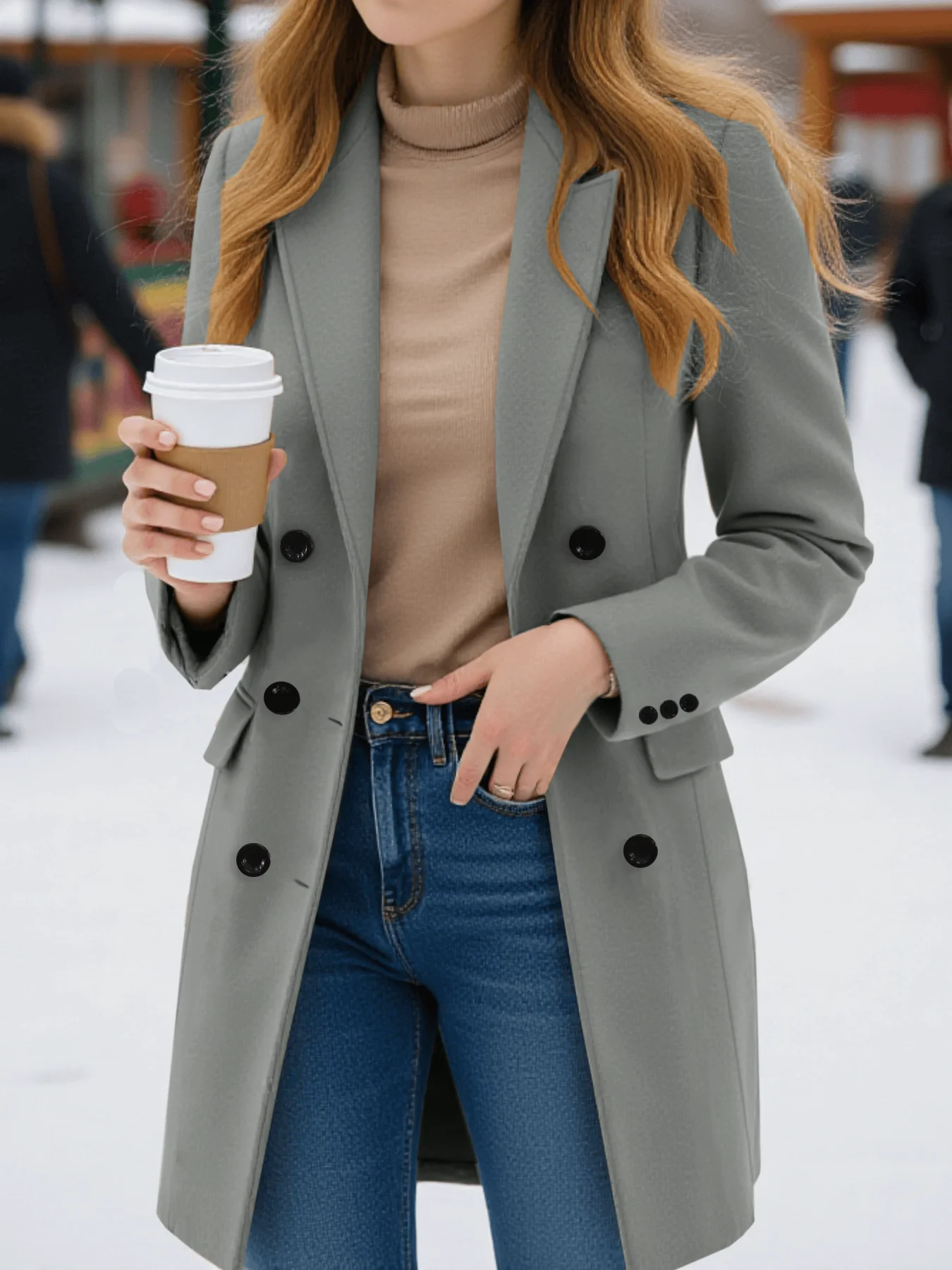Thumbnail 3 - #45 Best Classic Trench Coats to Buy In 2026