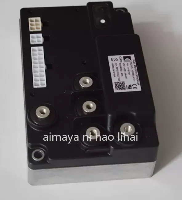 Brushed dc motor controller 1226BL-4101 90A permanent magnet controller (36-48V) electric truck accessories