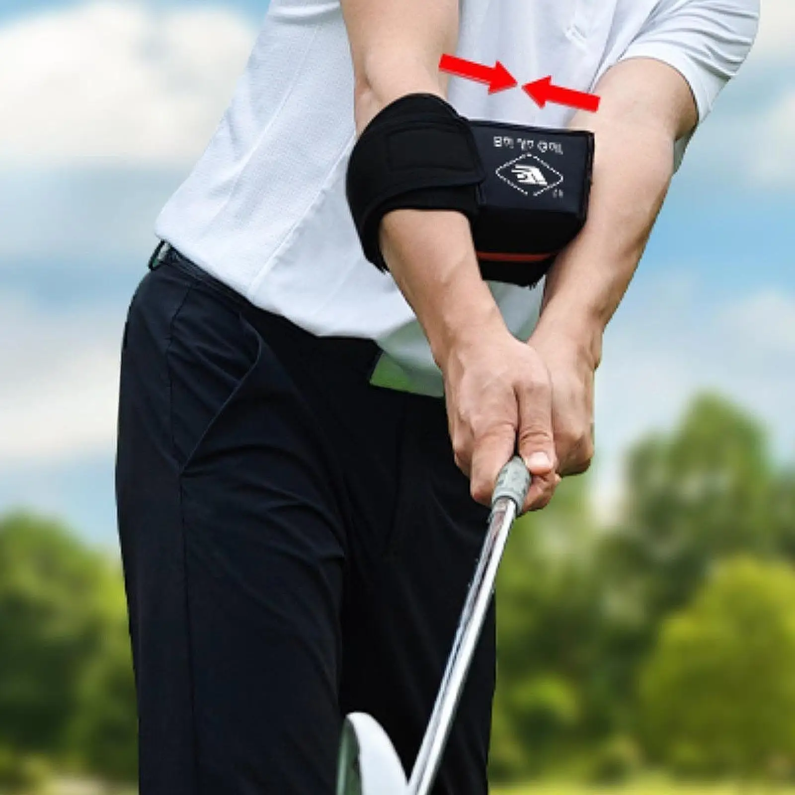 

Легкий тренажер для гольфа Swing Cube для мужчин и женщин, спортивные начинающие