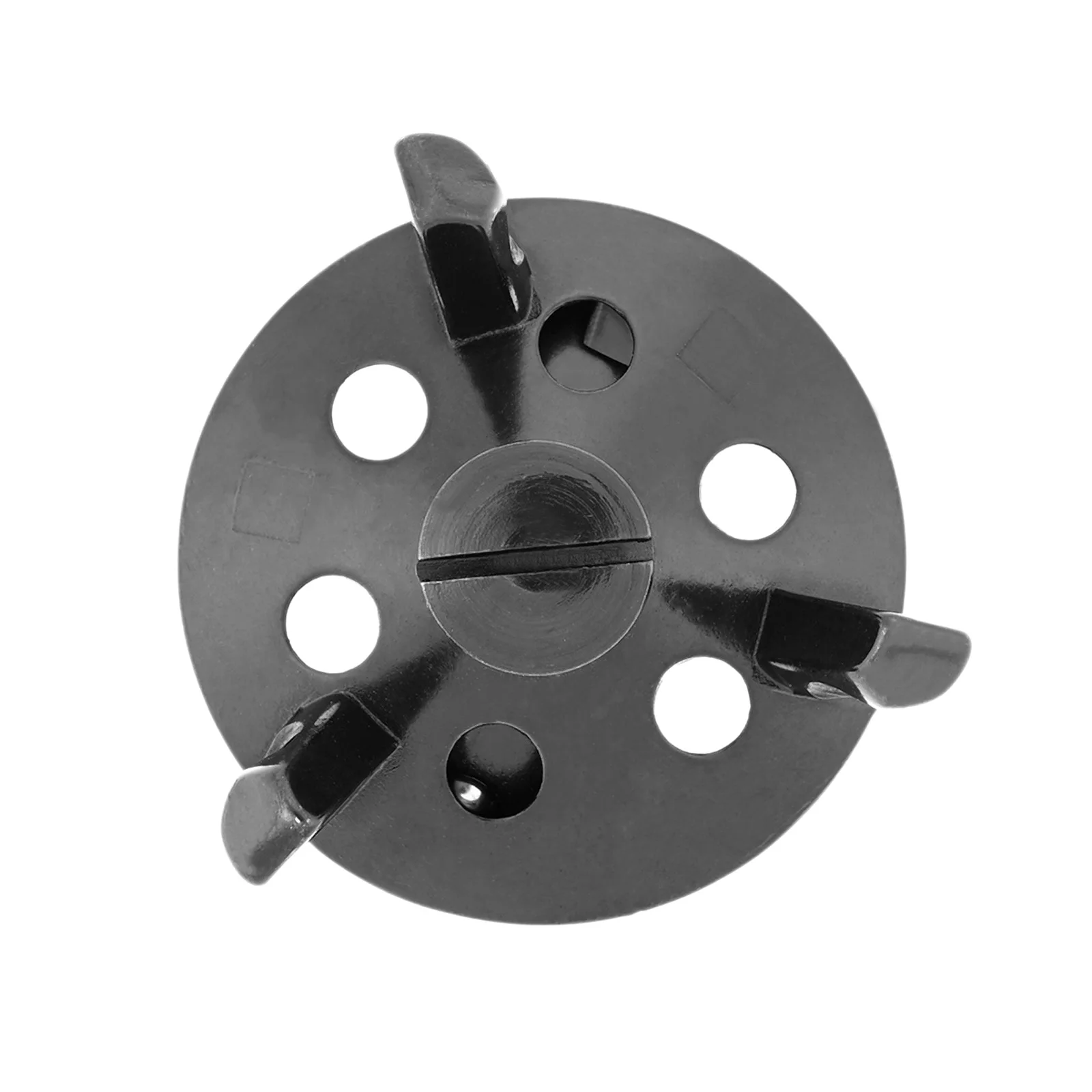 Industrial Sewing Machine Roller Presser Foot Holder Swivel Quick Change Feet Bracket Assembly for Computer Flat Car 38*23mm 1pc