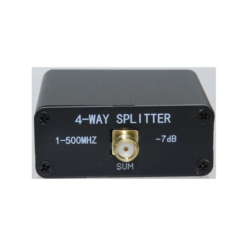 One Quarter Passive Splitter, Power Divider, Combiner, Power Splitter