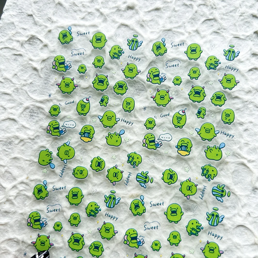 2026 Neue Y2K-Aufkleber Mini Antike Tiere PVC Wasserdicht Niedlicher Stil DIY Wasserflasche Box Handyhülle Aufkleber Geburtstagsgeschenke – Detail 5