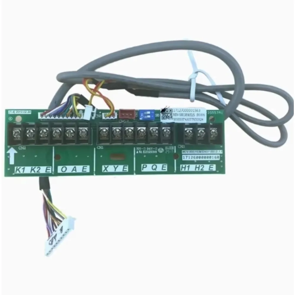 

New 17127000001554 17127000001687 Midea Trane adapter wiring board MDV-450(16)W DNS1-880.D.1-1 20230214073 17126000000160