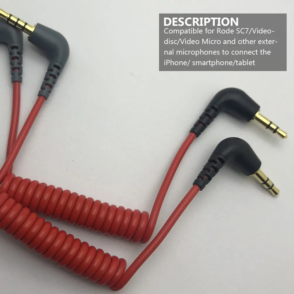 1Pcs Microphone Aud…