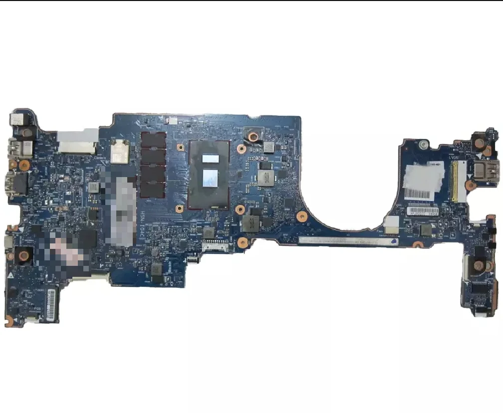 

New For HP X360 1030 G2 Laptop motherboard Model CPU SR33Z SR342 i57200U i57300U i77500U i77600U DRAM 8G 16G SN 6050A2848001