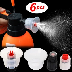 Universal Foam Sprayer Nozzle Car Wash Flowering Spray Can Watering Pot Accessories Foaming Jug Nozzles Spouting Cans Tips