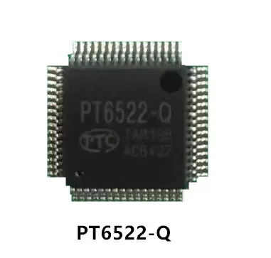 PT6522-Q Mazda 3 Angsela instrument black screen common problem power chip IC module new imported