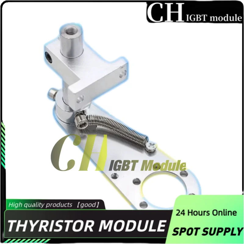 E6B2 OVW2 E40S6 encoder bracket mounting frame, synchronizer bracket mounting frame
