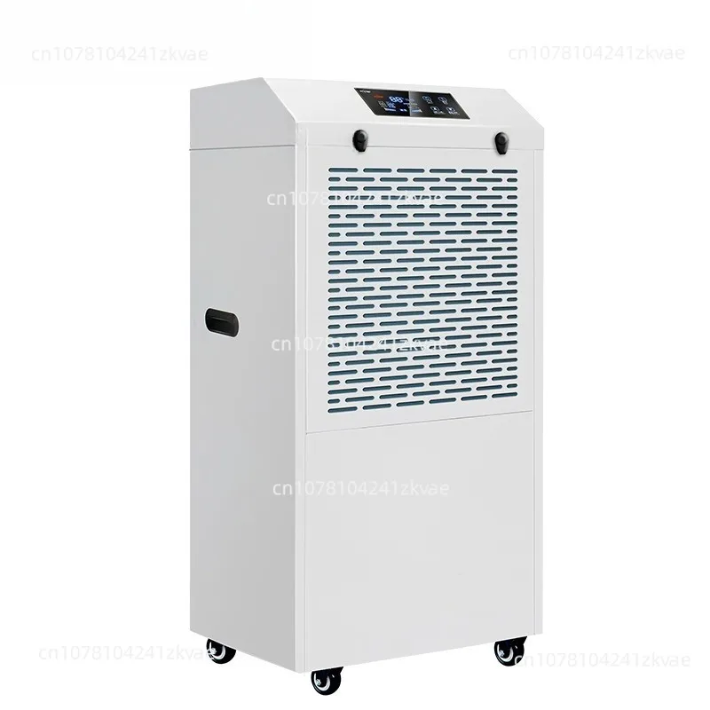 Industrial Dehumidifier High Power Dehumidifier Workshop Basement Warehouse Dehumidification Drying MS-8138BE