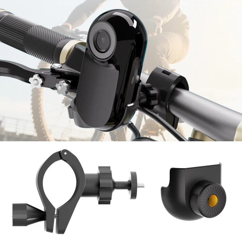 1080P HD 0.96 بوصة شاشة كاميرا صغيرة مقاوم للماء الرياضة DV كاميرا يمكن حملها بالجسم عمل كاميرا Bodycam الفيديو الرقمي مسجل الصوت DVR #4