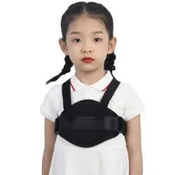 1Pc Children Pectus Carinatum Strap for Sternal Fracture Fixation Chest Injury Postoperative Rehabilitation Support Strap