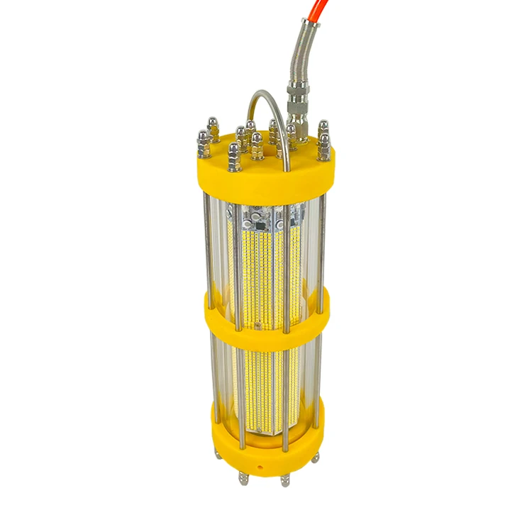 220V Deep-Sea Fishing Lights 4000W Latest Deep-sea Fishing High Efficiency Fishing Lamp