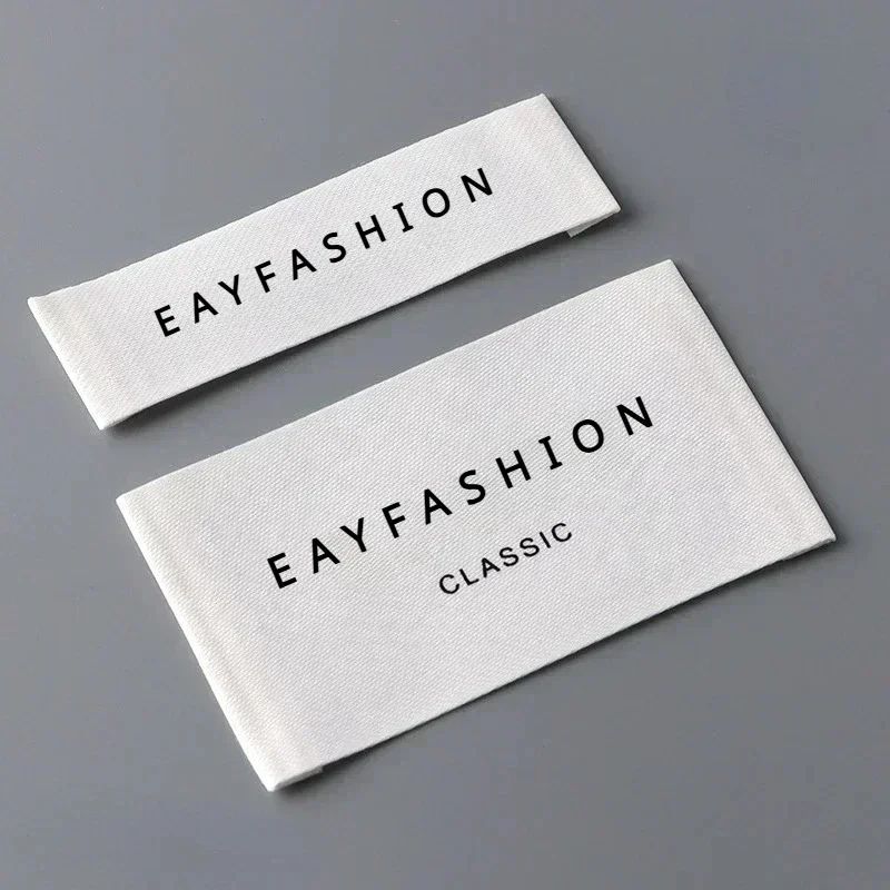 Universal computer printing logo, woven label,  For small orders, please contact customer service