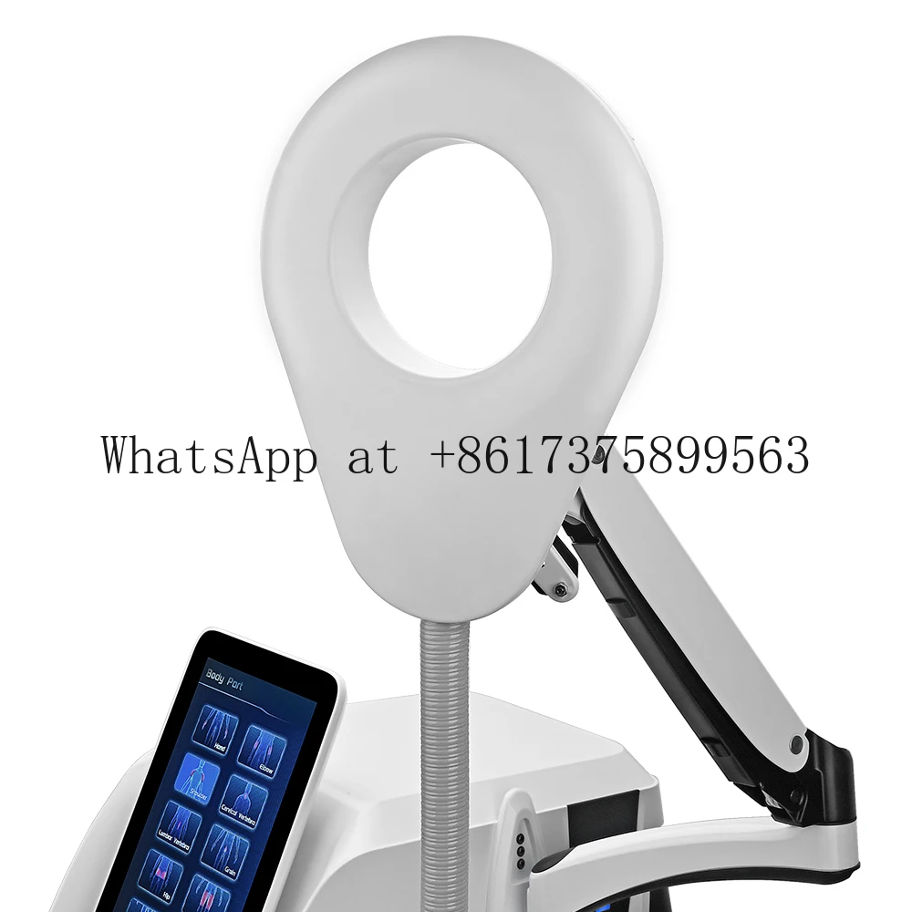 Por Magnetic Therapy Physiotherapy Device for Pain Relief & Inflammation Recovery