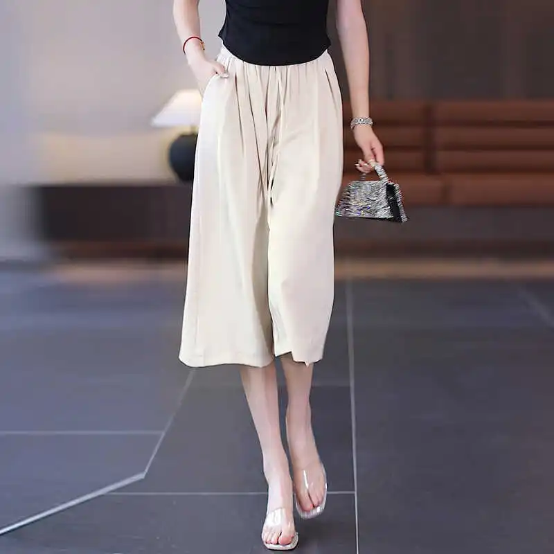 

Брюки женские, кружевная, связанная крючком, с высокой талией, вечерние, облегающие, изысканные, нежные, шикарные, современные