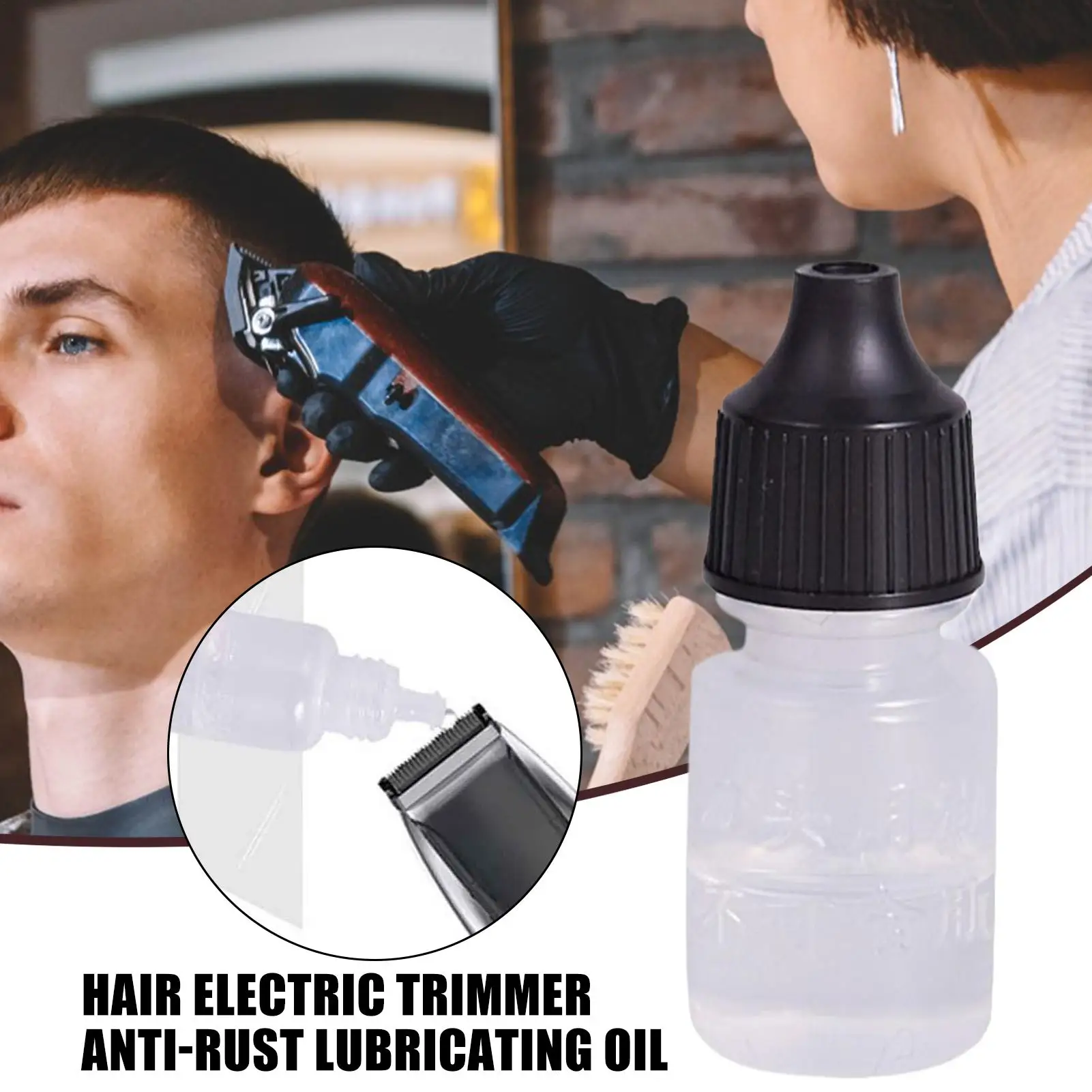 Haushalt Bart Trimmer Öl Schmiermittel Rost Beständig Elektrische Haar Rasierer Fett Öl Für Dusche Hause Camping Pflege