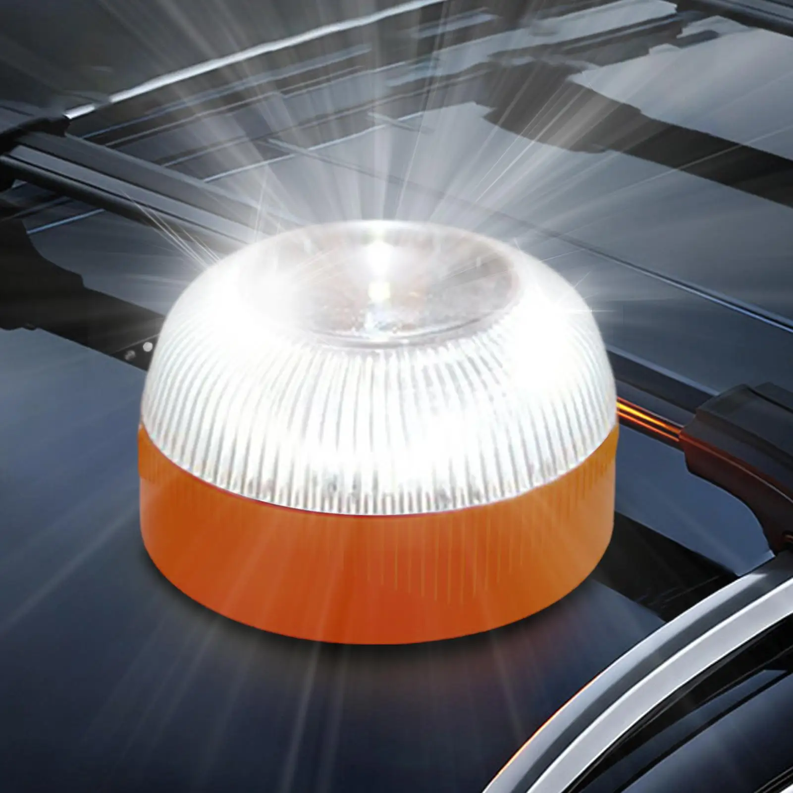 

Стробоскопические фонари для грузовиков: светодиодное освещение с магнитным основанием, сигнальный маячок для крыши автодома, мотоцикла, грузовика, автомобиля, для использования на дорогах и при велопрогулках