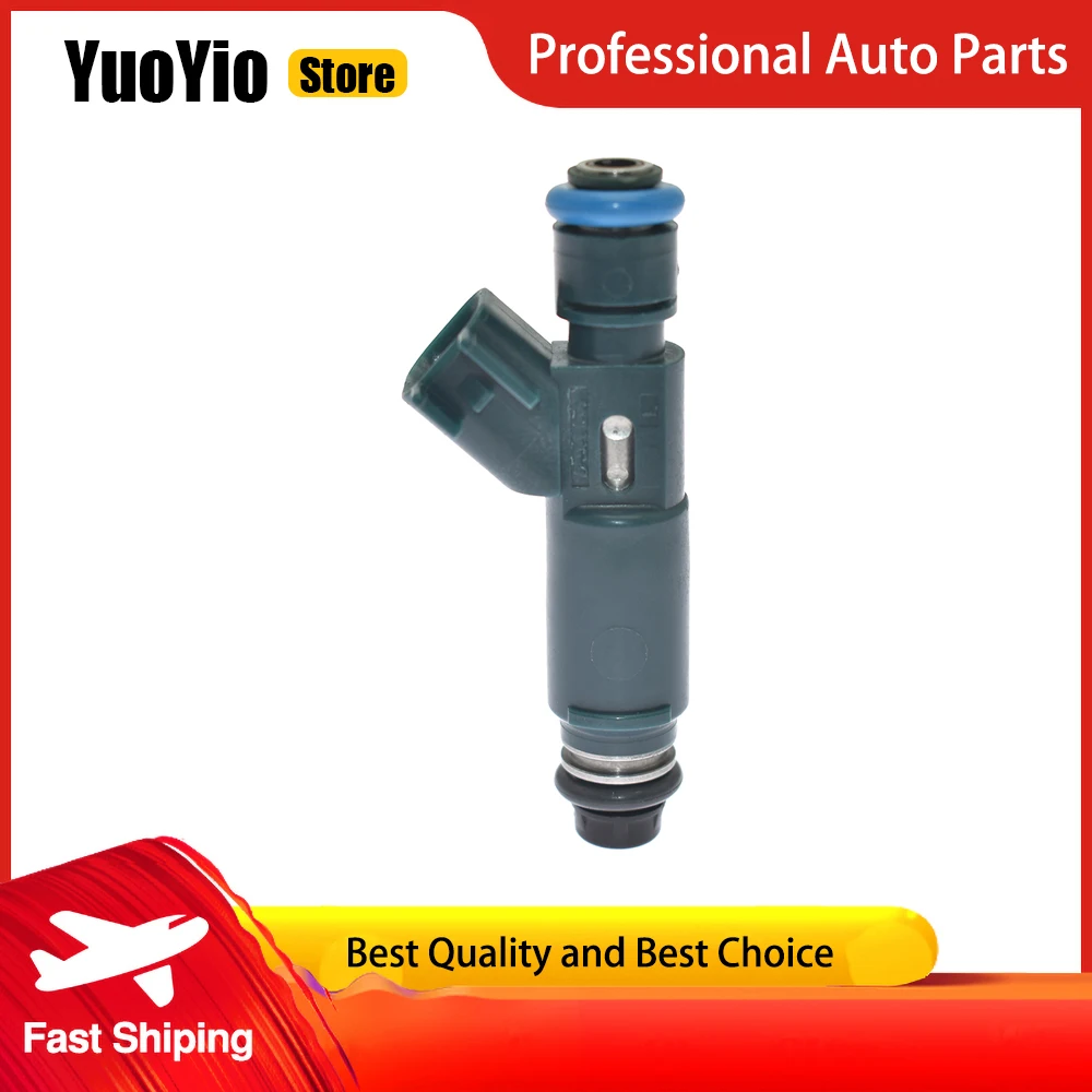 YuoYio 1Pcs New Fuel Injection Nozzle 2M2E-A7B For Mazda 6 Ford Mondeo Duratec V6 And More