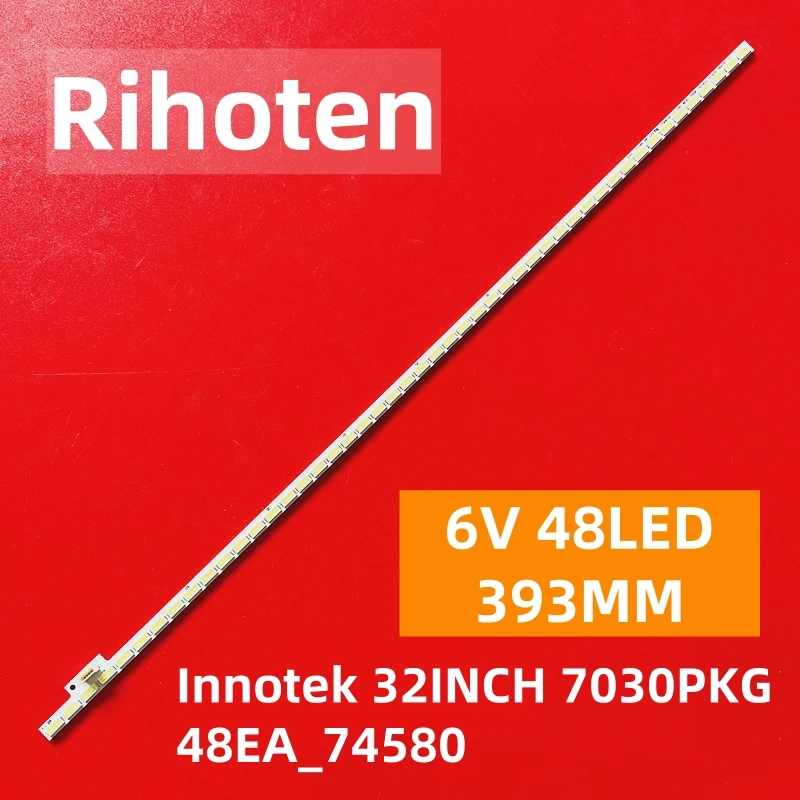 

Светодиодная подсветка для телевизора TX-LR32EM5A 32PFL3517H 32 дюйма 7030PKG 48EA_74580 74.32120001-1-DS1 T320HVN01.5 320TA01