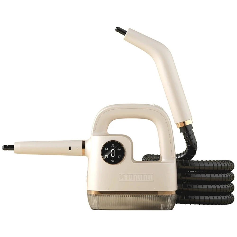 Handheld Steam Cleaning Machine High Temperature Vapor Limpieza Hogar High Pressure Dampfreinigungsmaschine