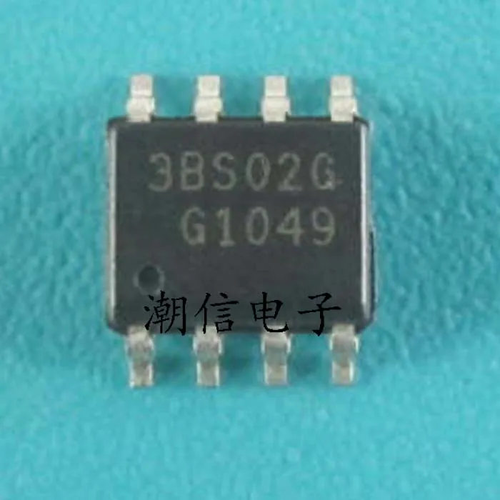 

5 шт./партия ICE3BS02G 3BS02G новая и оригинальная фотография
