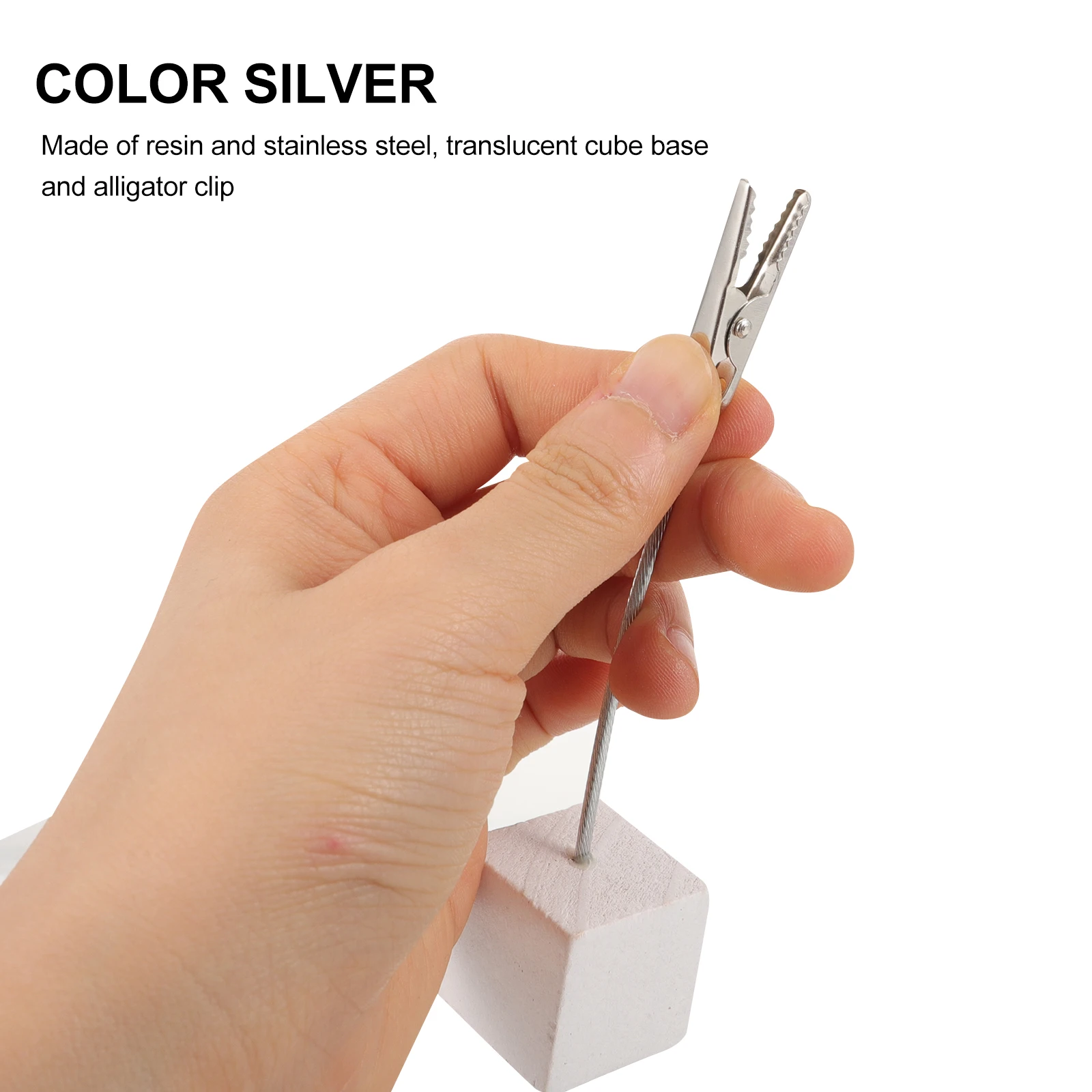 

Memo holder Photo clip Paper clip Note clip