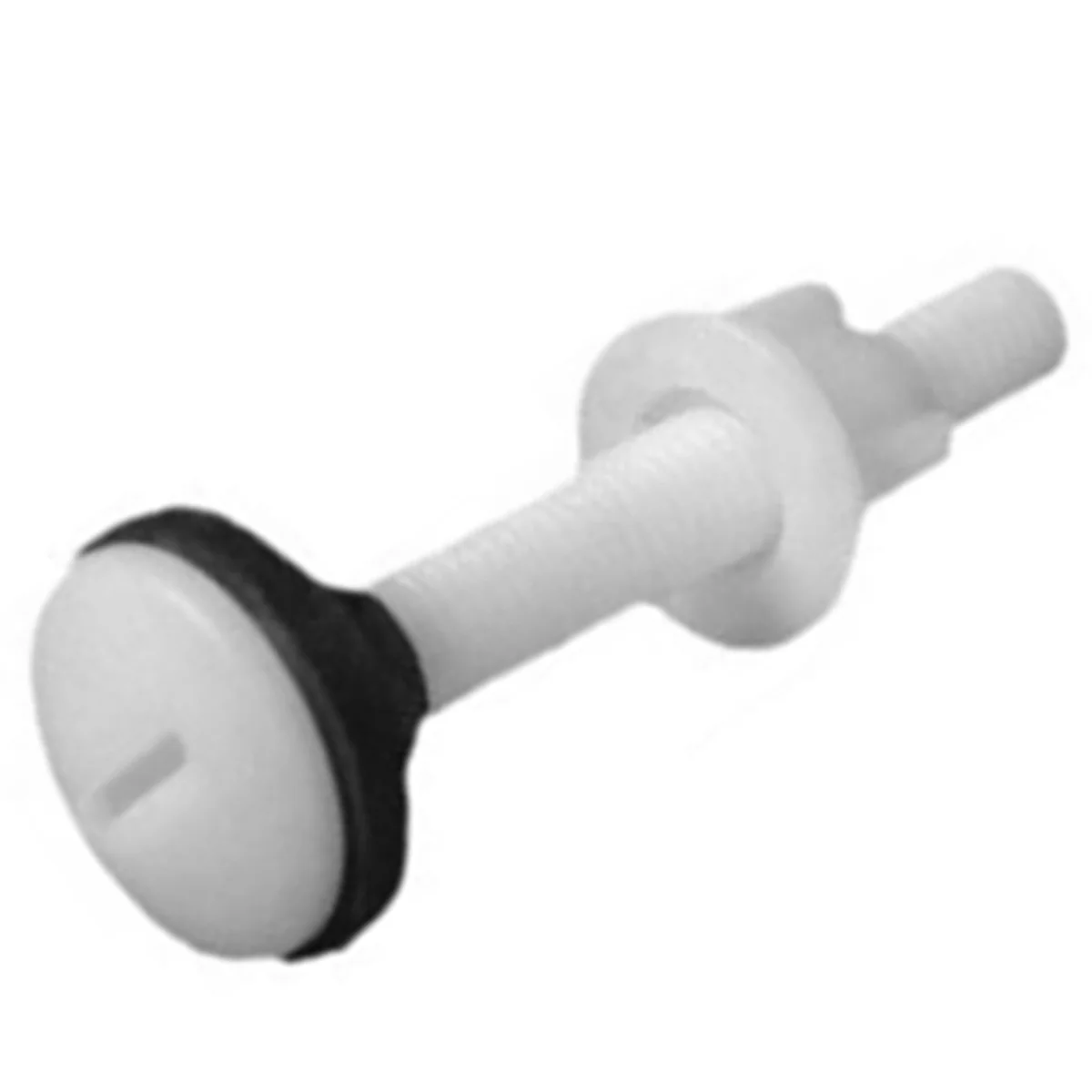 A14M 20pc Toilet Cistern to Toilet Pan Fixing Fitting Sealing Kit Close Coupling Bolts Water Tank Screws Toilet Accessories